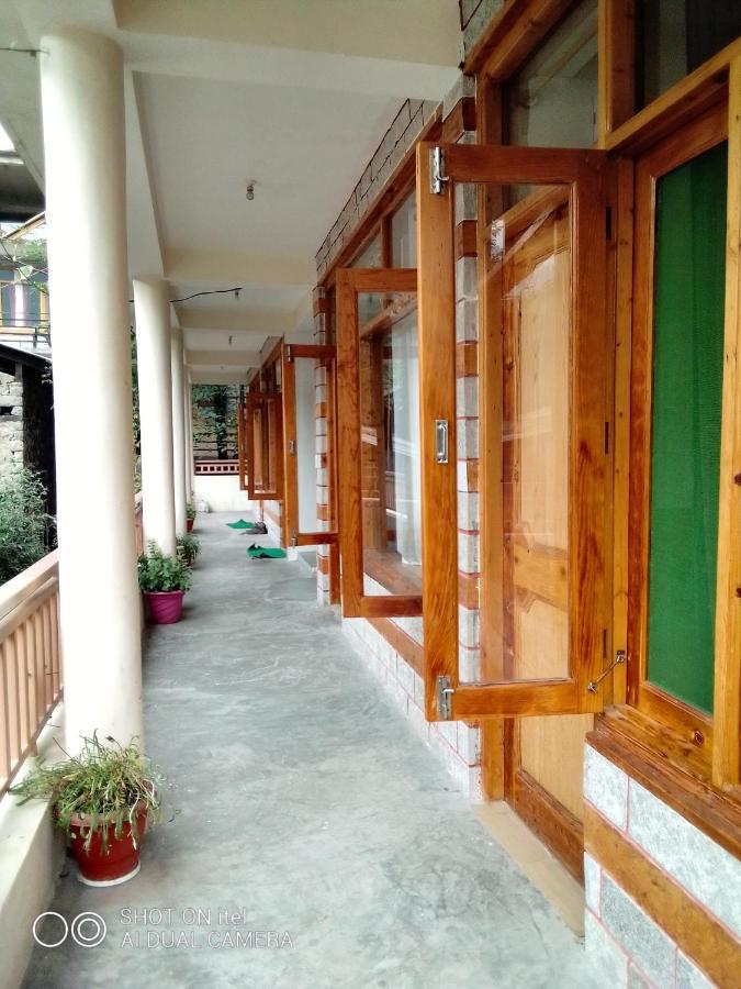 Bolting Point Manali (Himachal Pradesh) Bagian luar foto